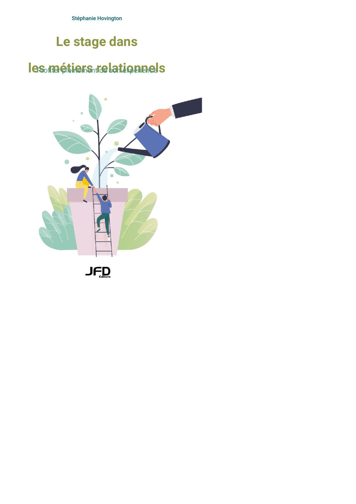 Le Stage Dans Les Mtiers Relationnels Unknown