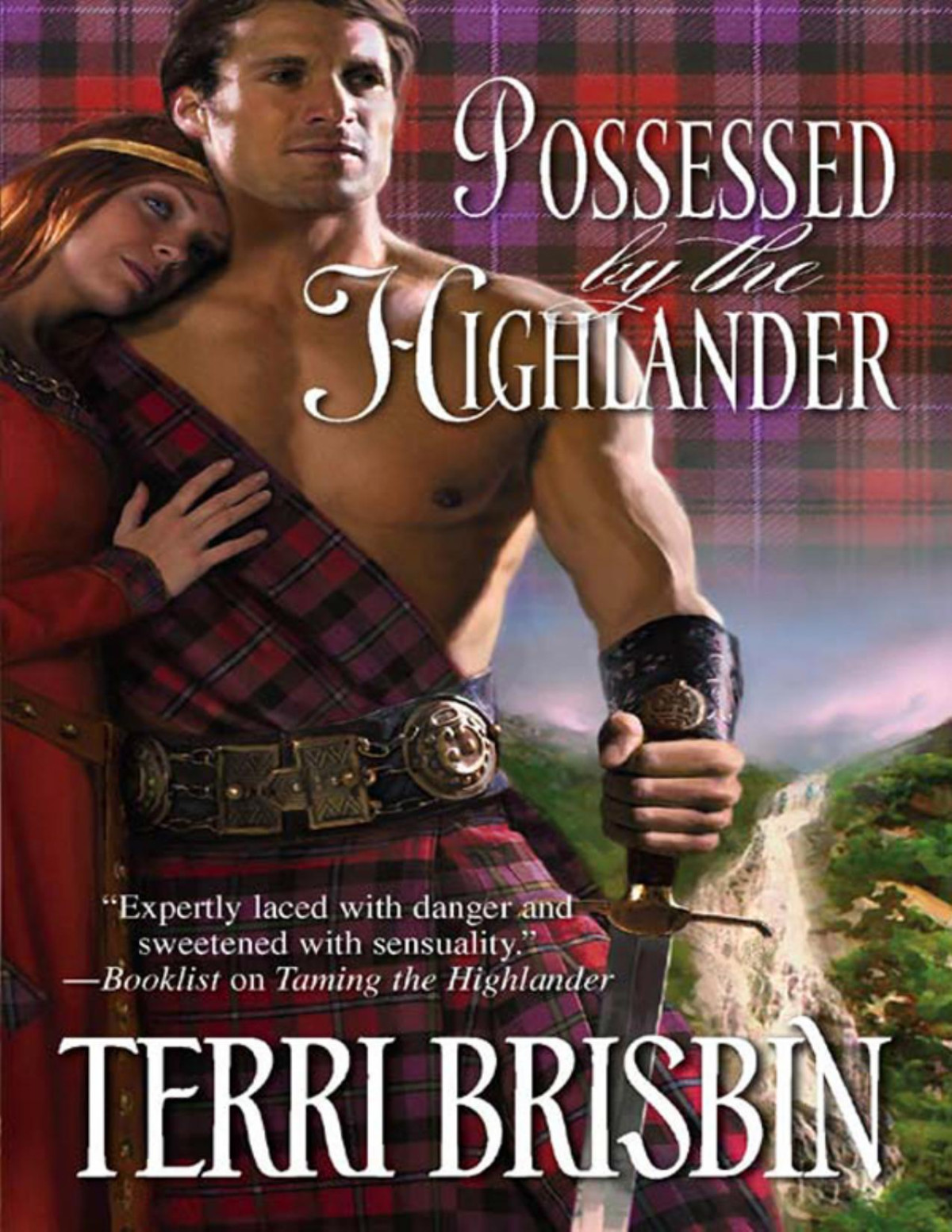 Possessed By The Highlander Terri Brisbin