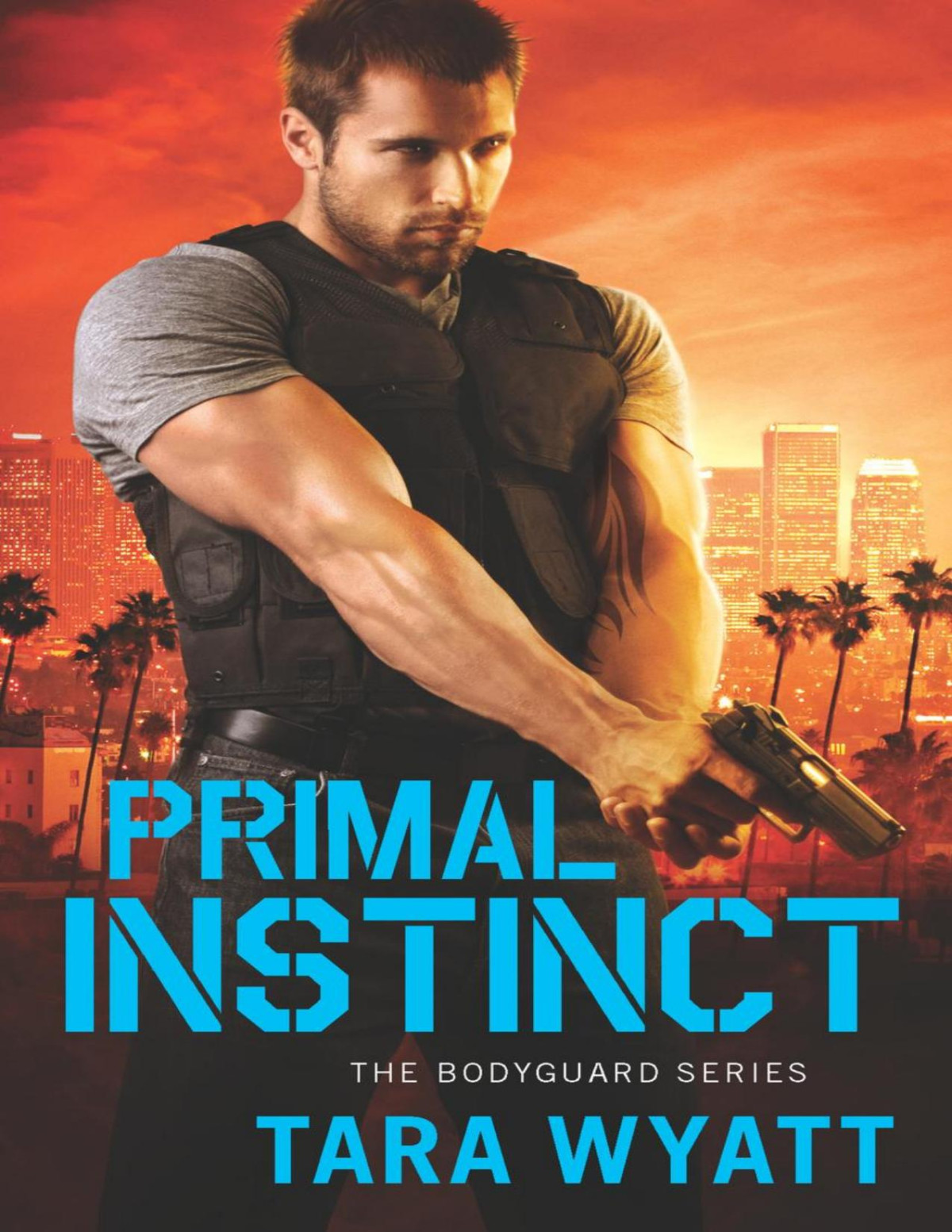 Primal Instinct Bodyguard Book 2 Tara Wyatt