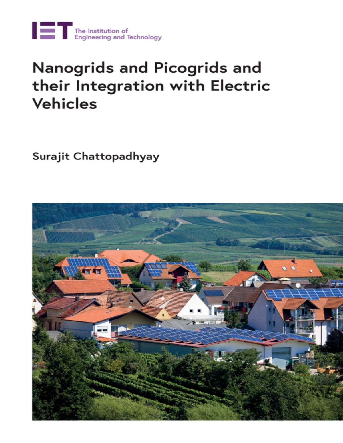 Nanogrids And Picogrids And Their Integration With Electric Vehicles Chattopadhyay