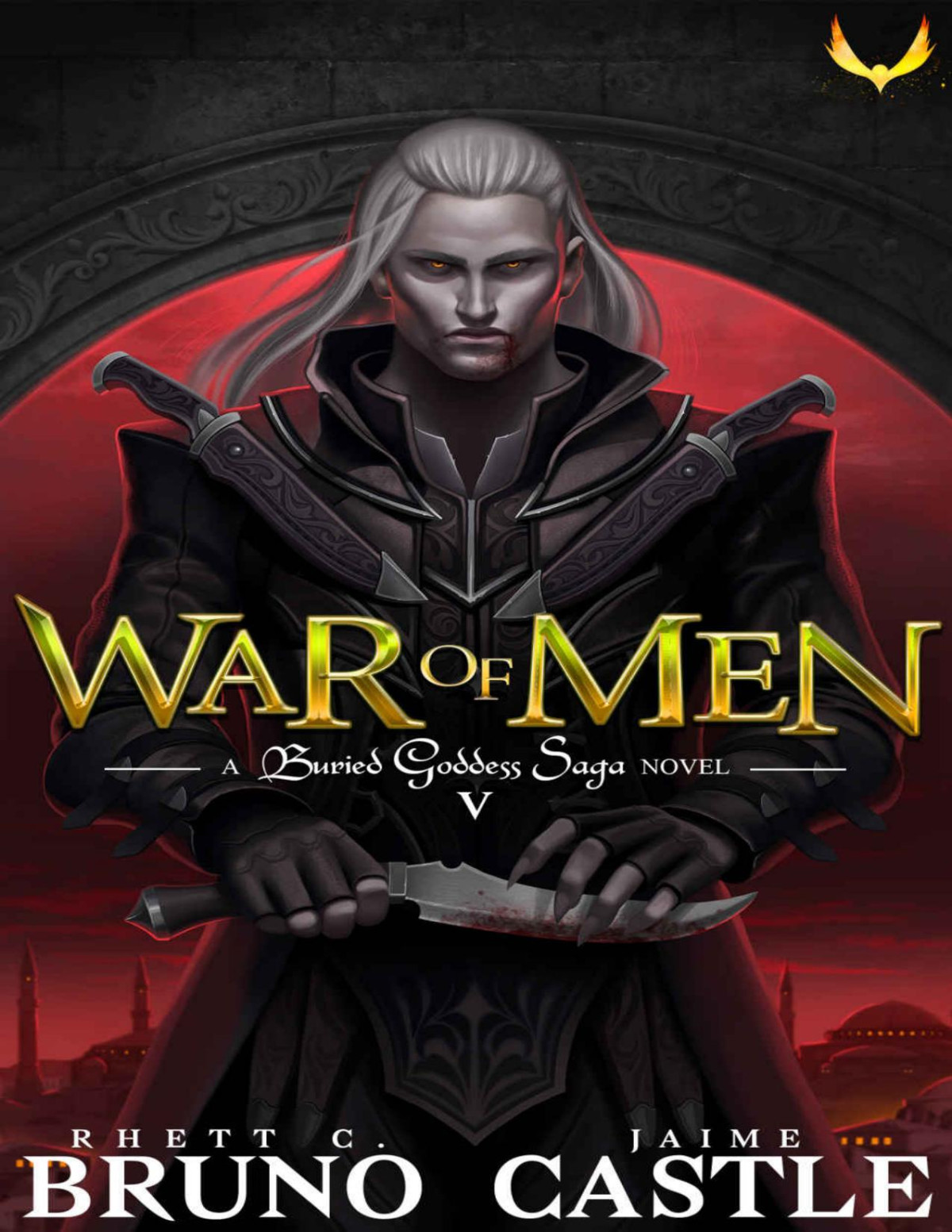 War Of Men Rhett C Bruno Jaime Castle