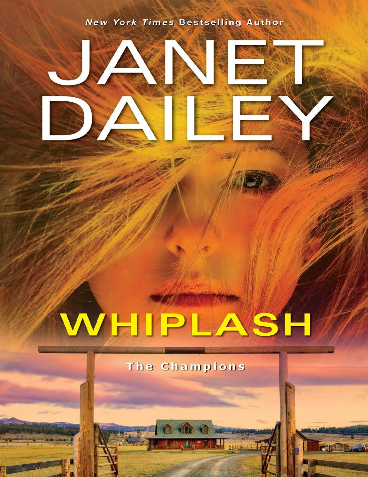 Whiplash Janet Dailey