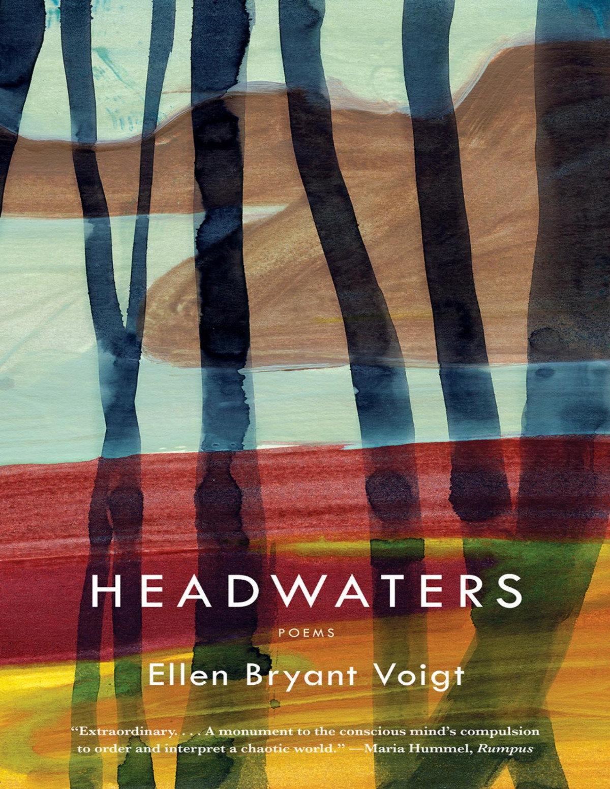 Headwaters Ellen Bryant Voigt