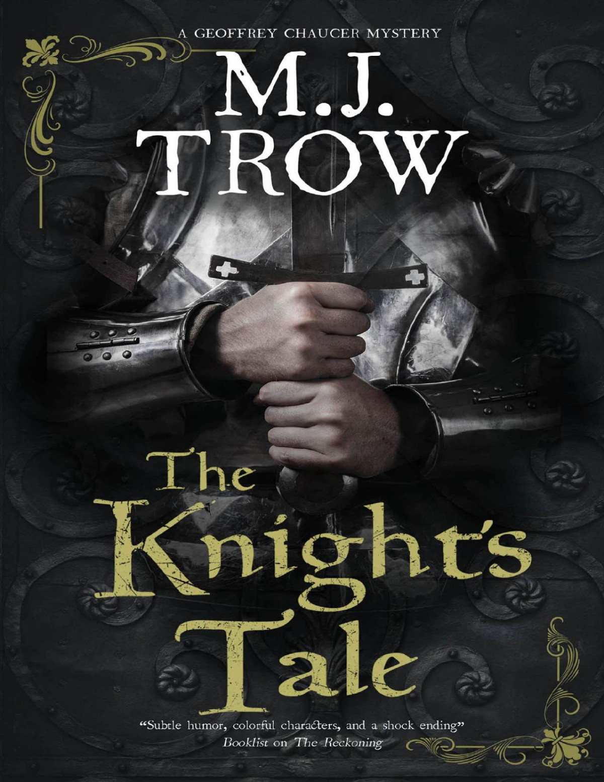 The Knights Tale M J Trow