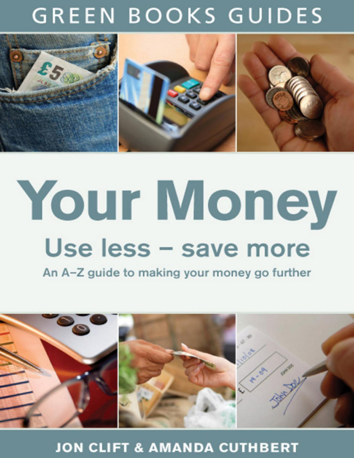 Your Money Jon Clift Amanda Cuthbert