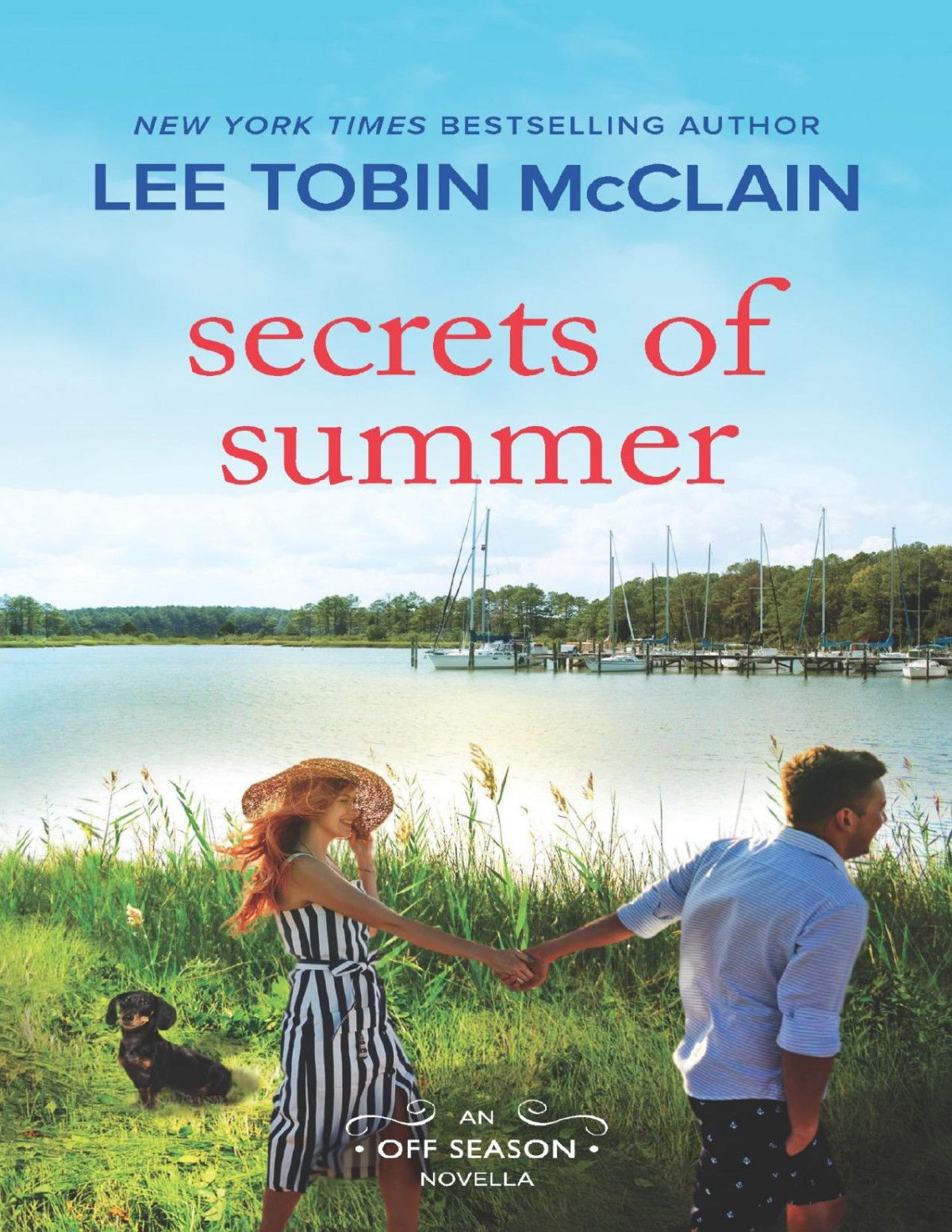 Secrets Of Summer Lee Tobin Mcclain