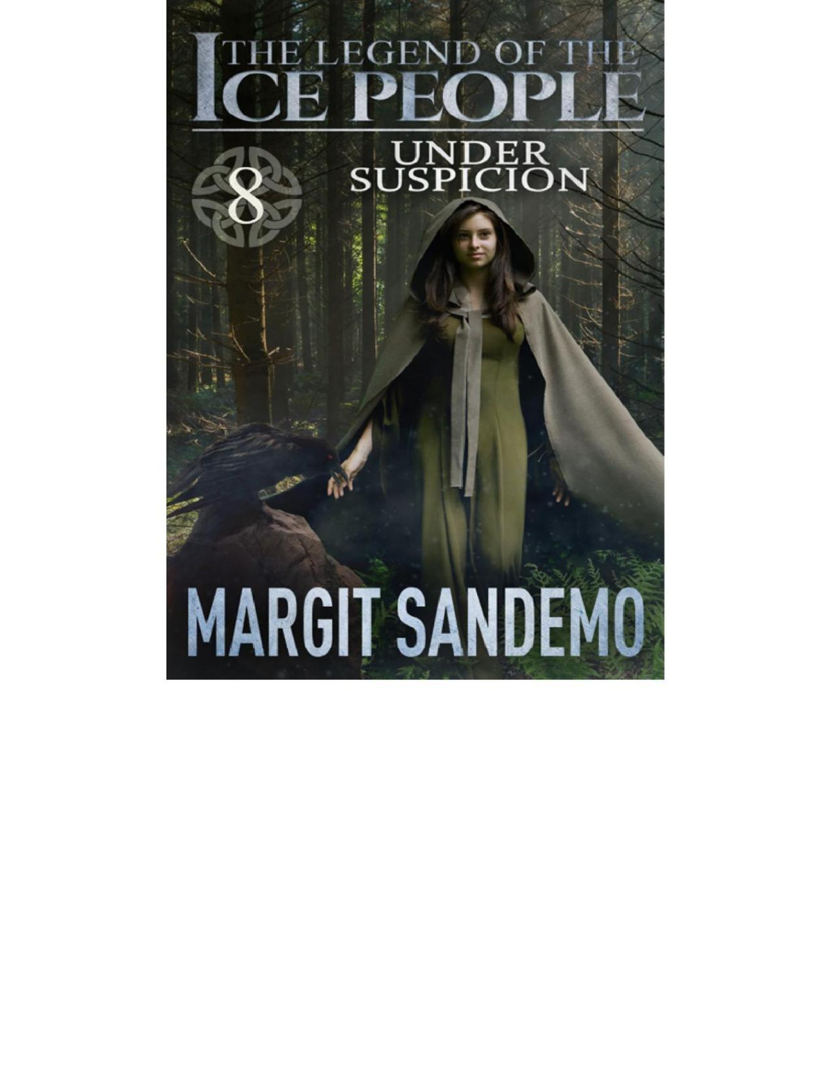 Under Suspicion Margit Sandemo