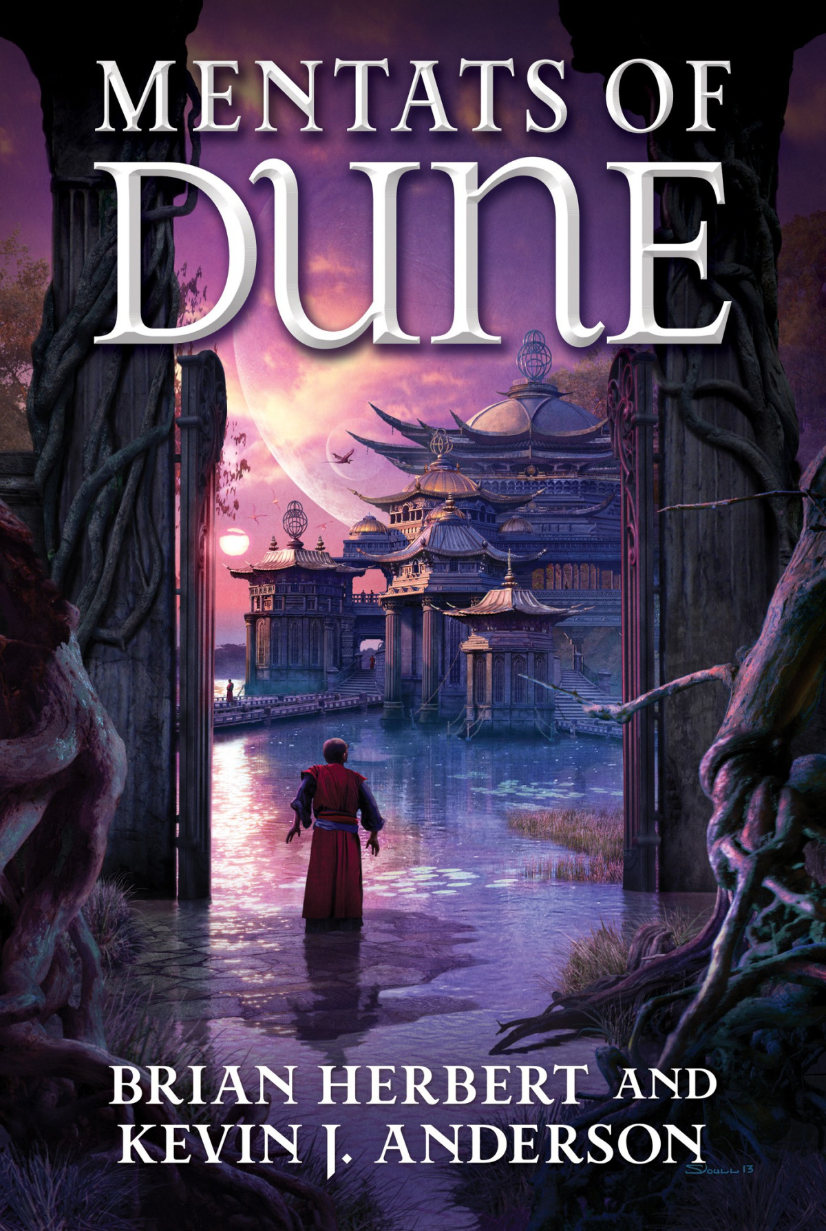 Mentats Of Dune Brian Herbert Kevin J Anderson