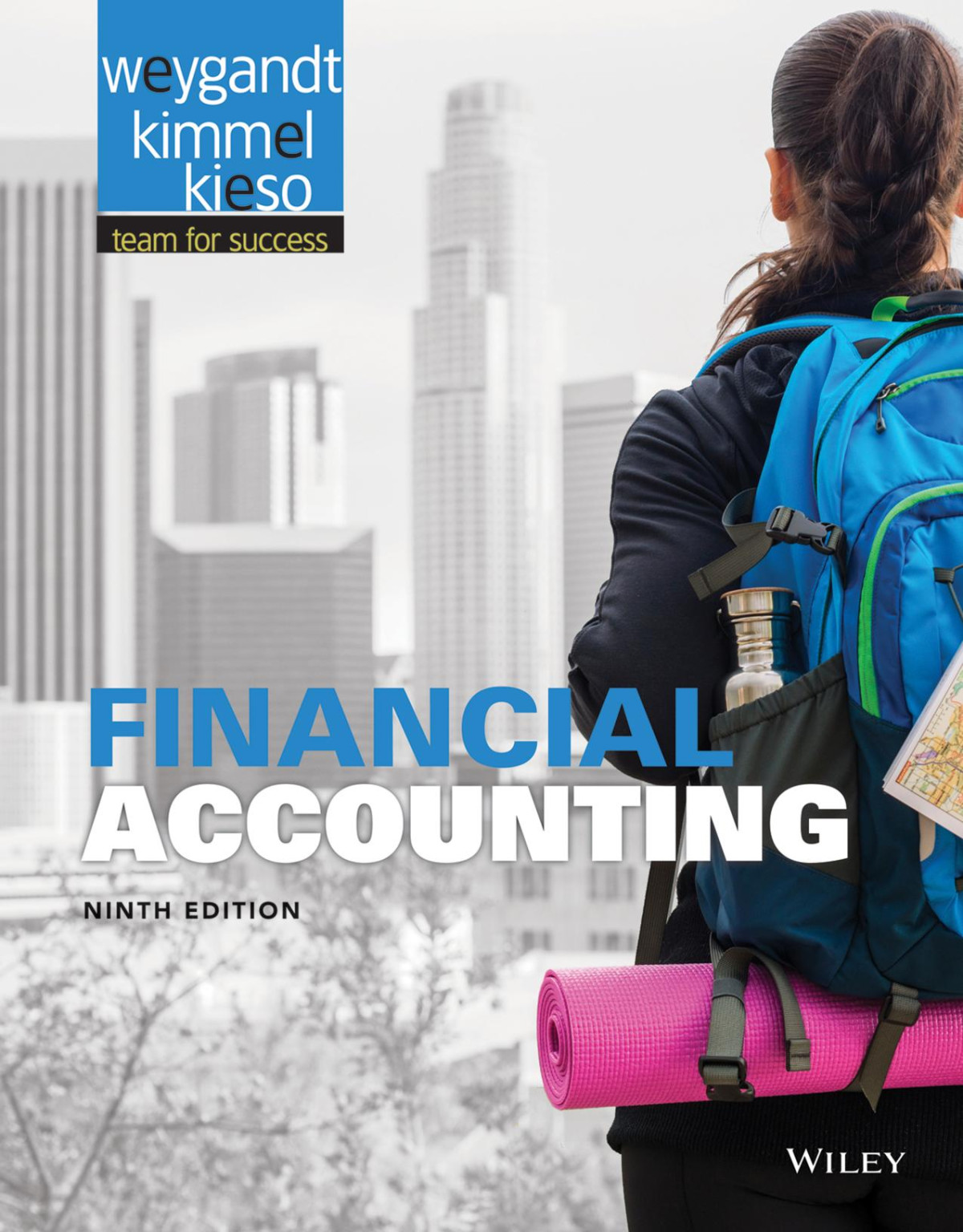 Financial Accounting 9th Edition Jerry J Weygandt Paul D Kimmel
