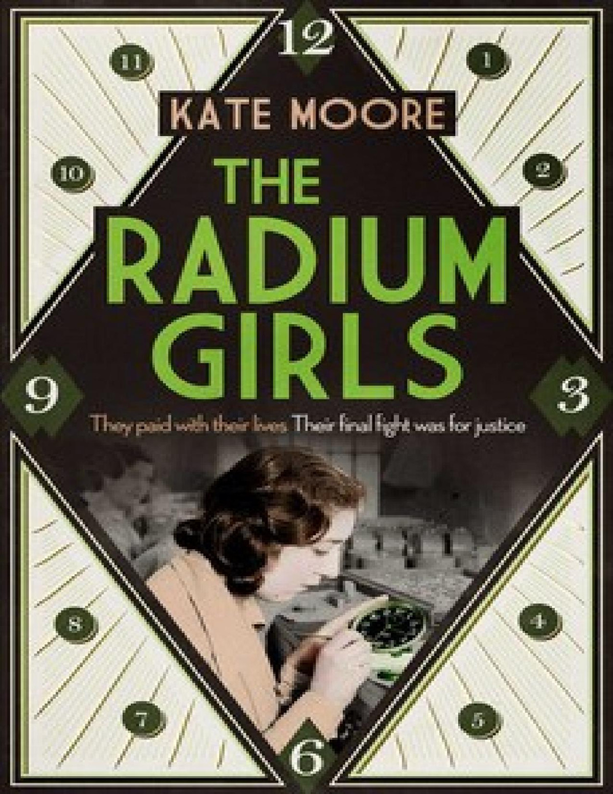 The Radium Girls Kate Moore