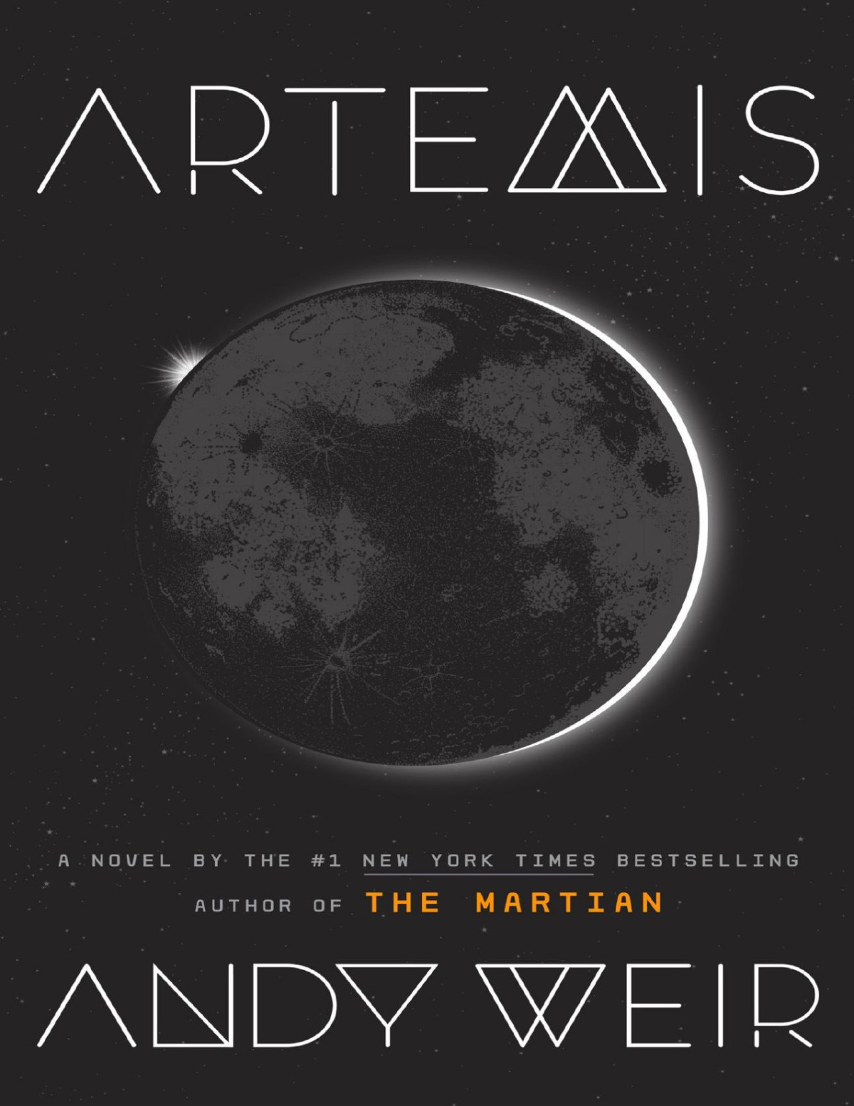 Artemis Andy Weir