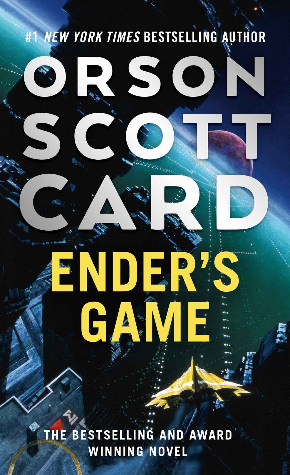 Enders Game Ender Quintet Book 1 Orson Scott Card