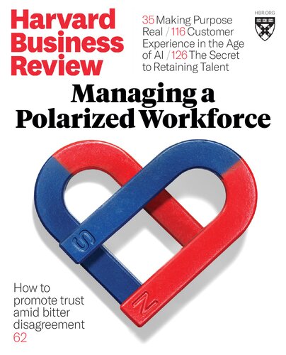 Harvard Business Review March April 2022 Harvard Business Review