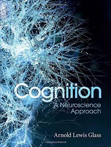 Instructor Solution Manual To Accompany Cognition Solutions 1st Edition Arnold Lewis Glass