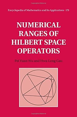 Numerical Ranges Of Hilbert Space Operators 1st Edition Hwalong Gau