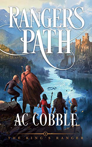The Rangers Path A C Cobble