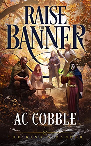 Raise The Banner A C Cobble