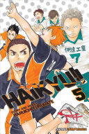 Haikyu Vol 5 Interhigh Begins Haruichi Furudate