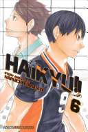 Haikyu Vol 6 Setter Battles Haruichi Furudate