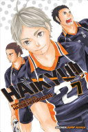 Haikyu Vol 7 Evolution Haruichi Furudate