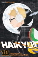 Haikyu Vol 10 Moonrise Haruichi Furudate