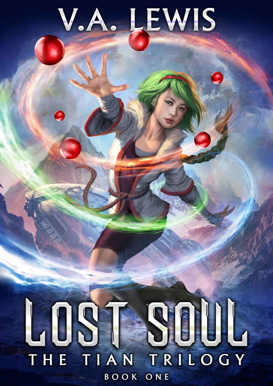 The Tian Trilogy 01 Lost Soul Va Lewis