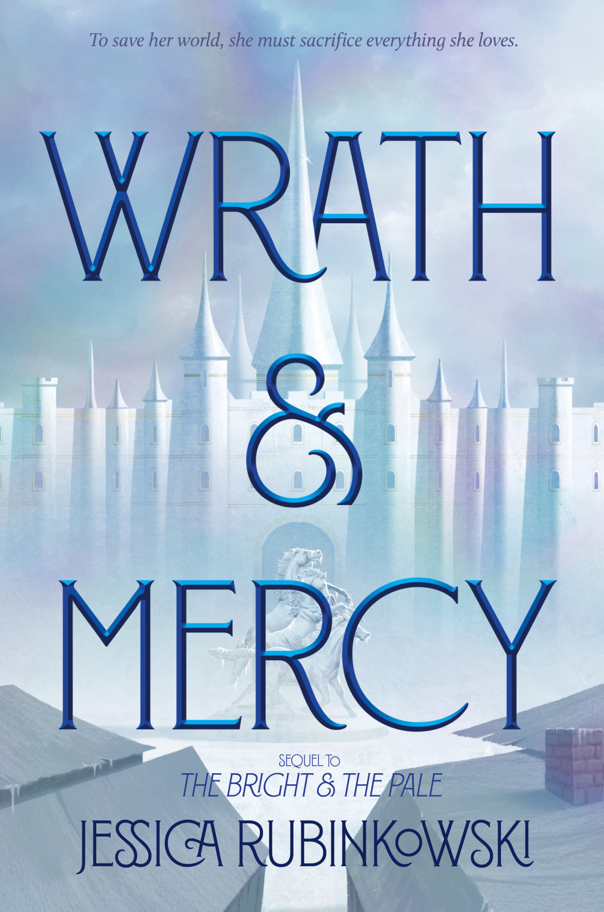 Wrath Mercy Jessica Rubinkowski