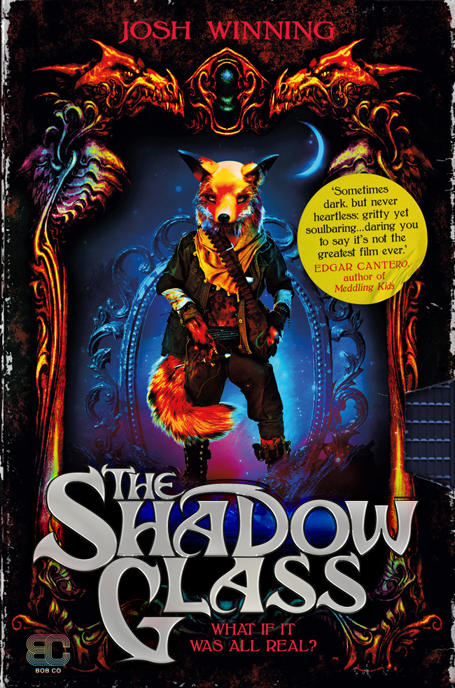 The Shadow Glass Josh Winning