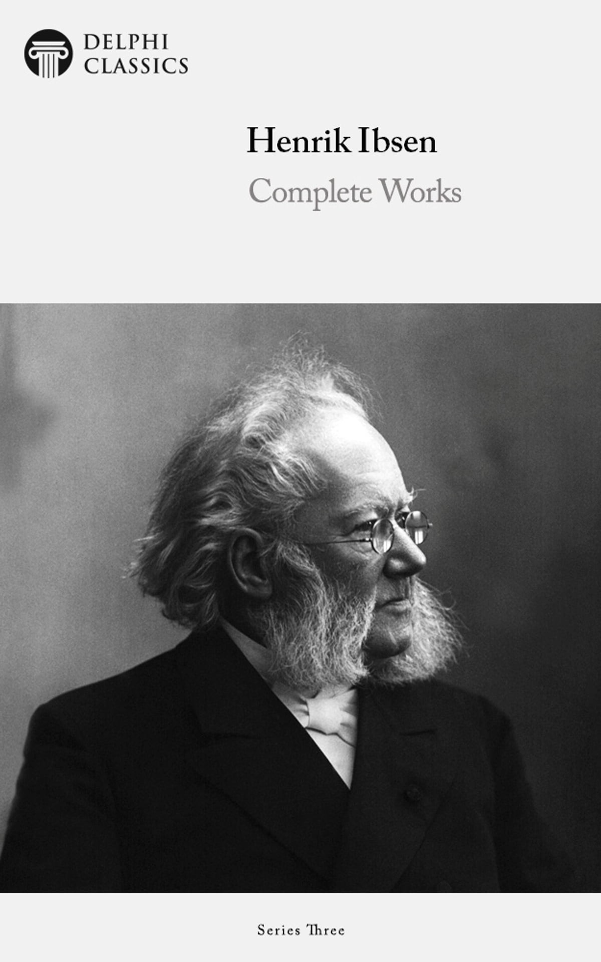 Delphi Complete Works Of Henrik Ibsen Illustrated Henrik Ibsen