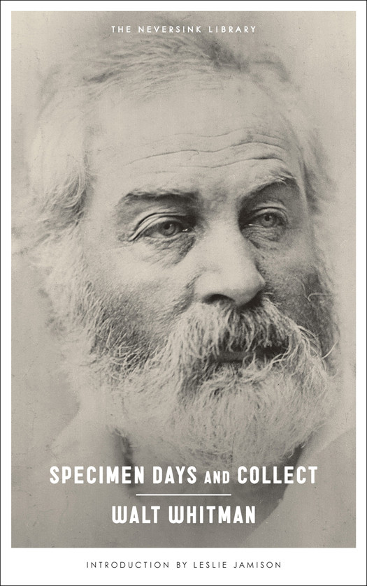Specimen Days Collect Walt Whitman
