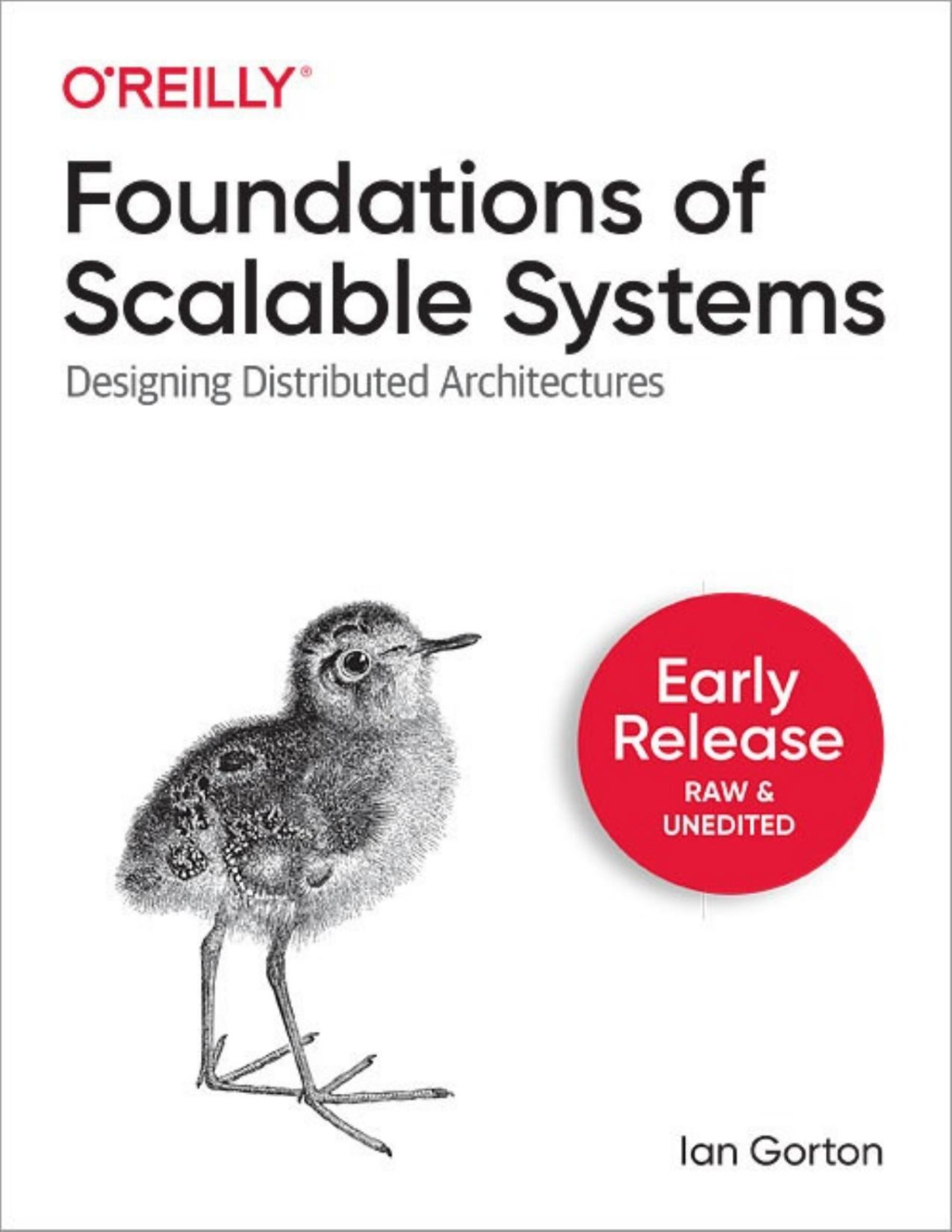 Foundations Of Scalable Systems Ian Gorton