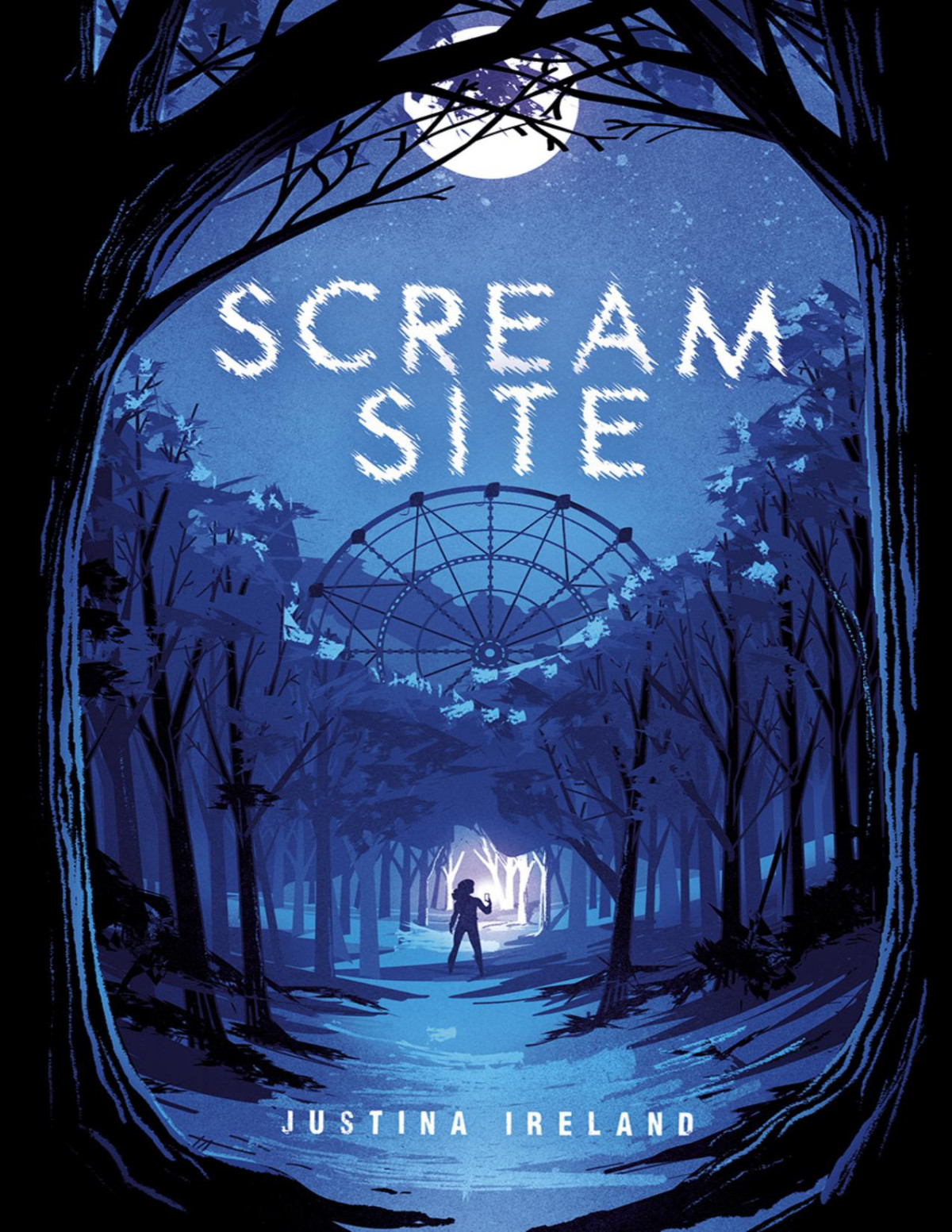 Scream Site Justina Ireland