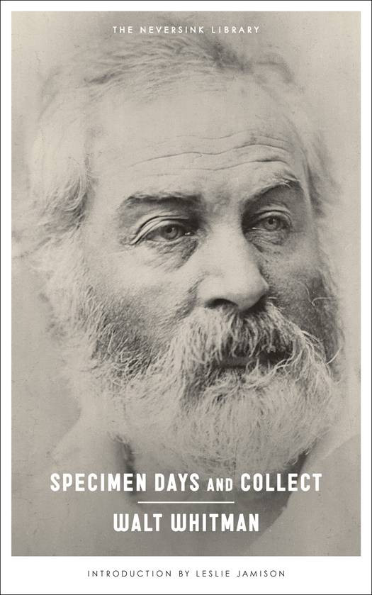 Specimen Days Collect Walt Whitman