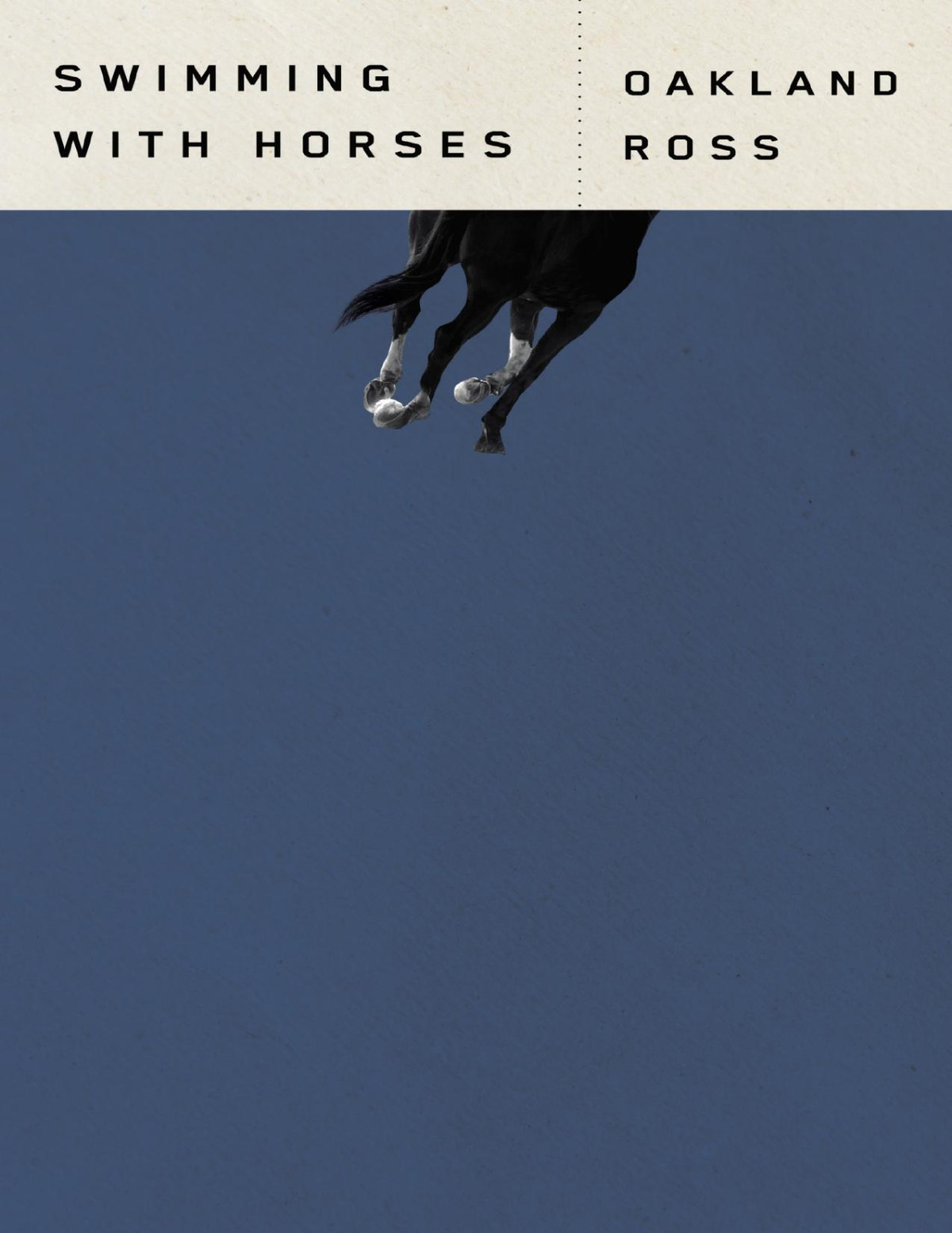 Swimming With Horses Oakland Ross