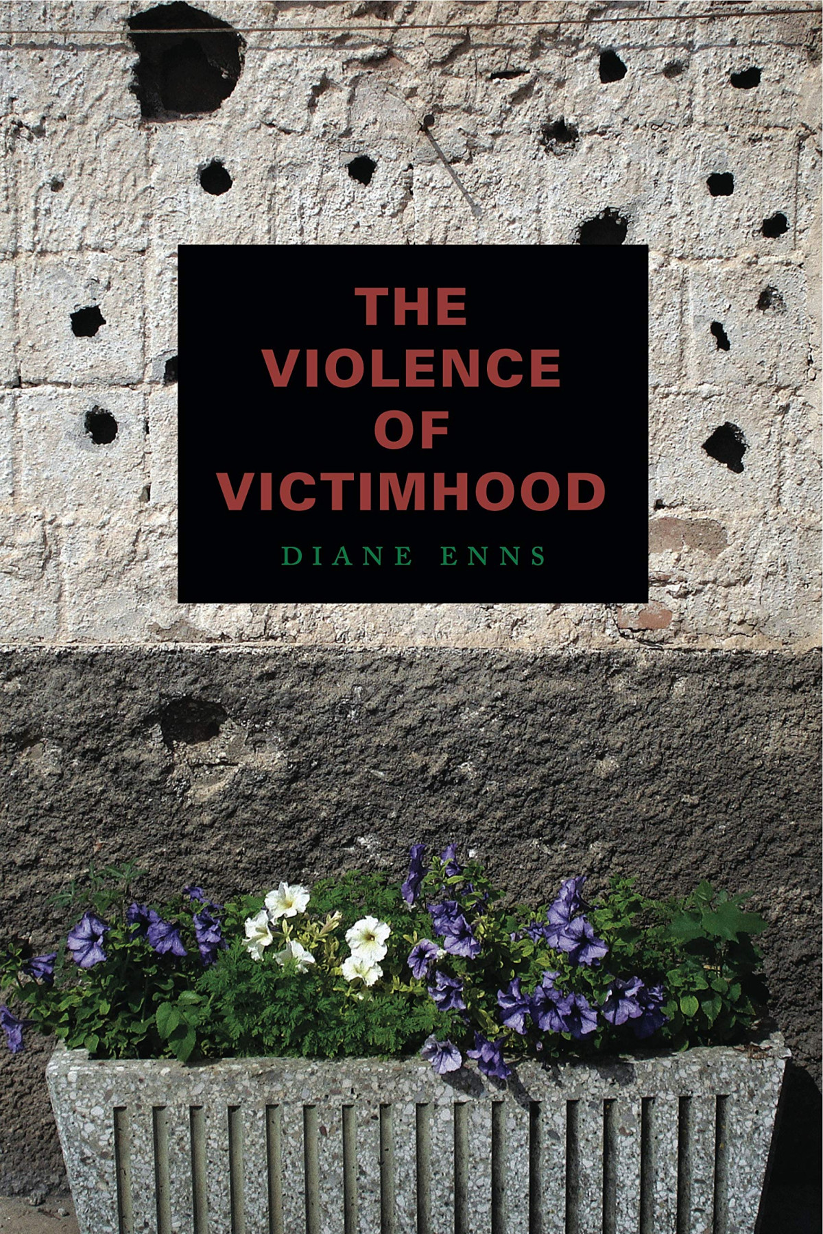 The Violence Of Victimhood 1st Edition Diane Enns
