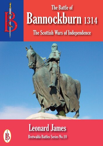 The Battle Of Bannockburn 1314 Leonard James