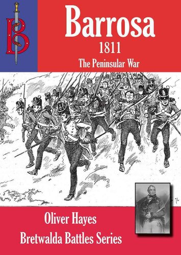 The Battle Of Barrosa 1811 Oliver Hayes
