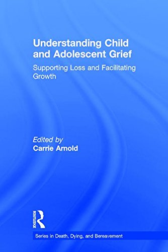 Understanding Child And Adolescent Grief Supporting Loss And Facilitating Growth 1st Edition Carrie Arnold Editor