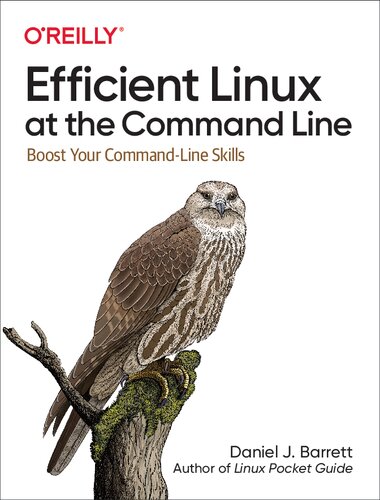 Efficient Linux At The Command Line 1st Edition Daniel J Barrett