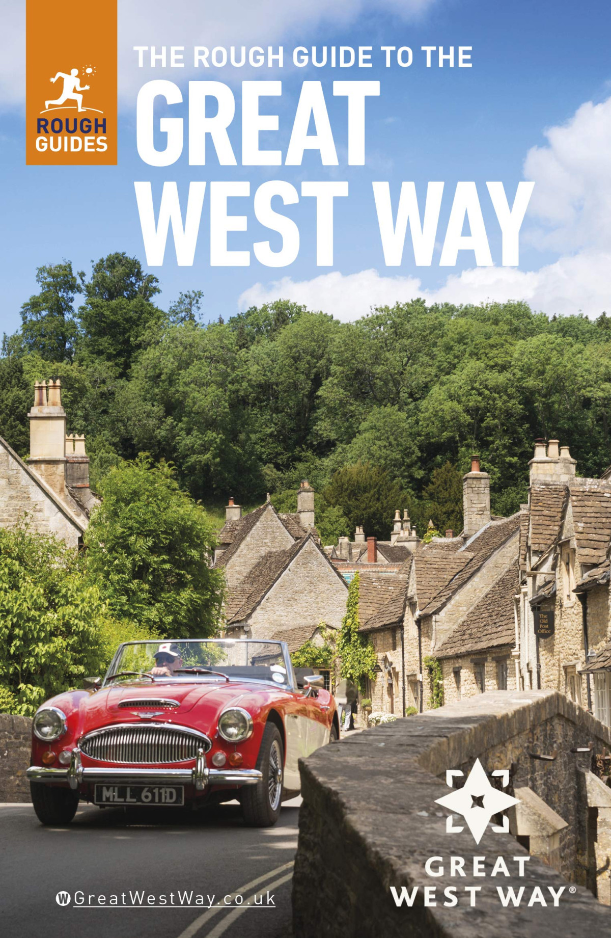 The Rough Guide To The Great West Way Travel Guide 1st Edition Rough Guides