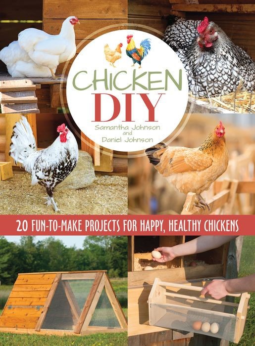 Chicken Diy Samantha Johnson Daniel Johnson