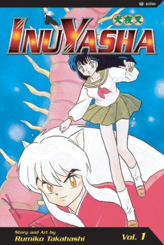 Inuyasha Vol 1 Rumiko Takahashi