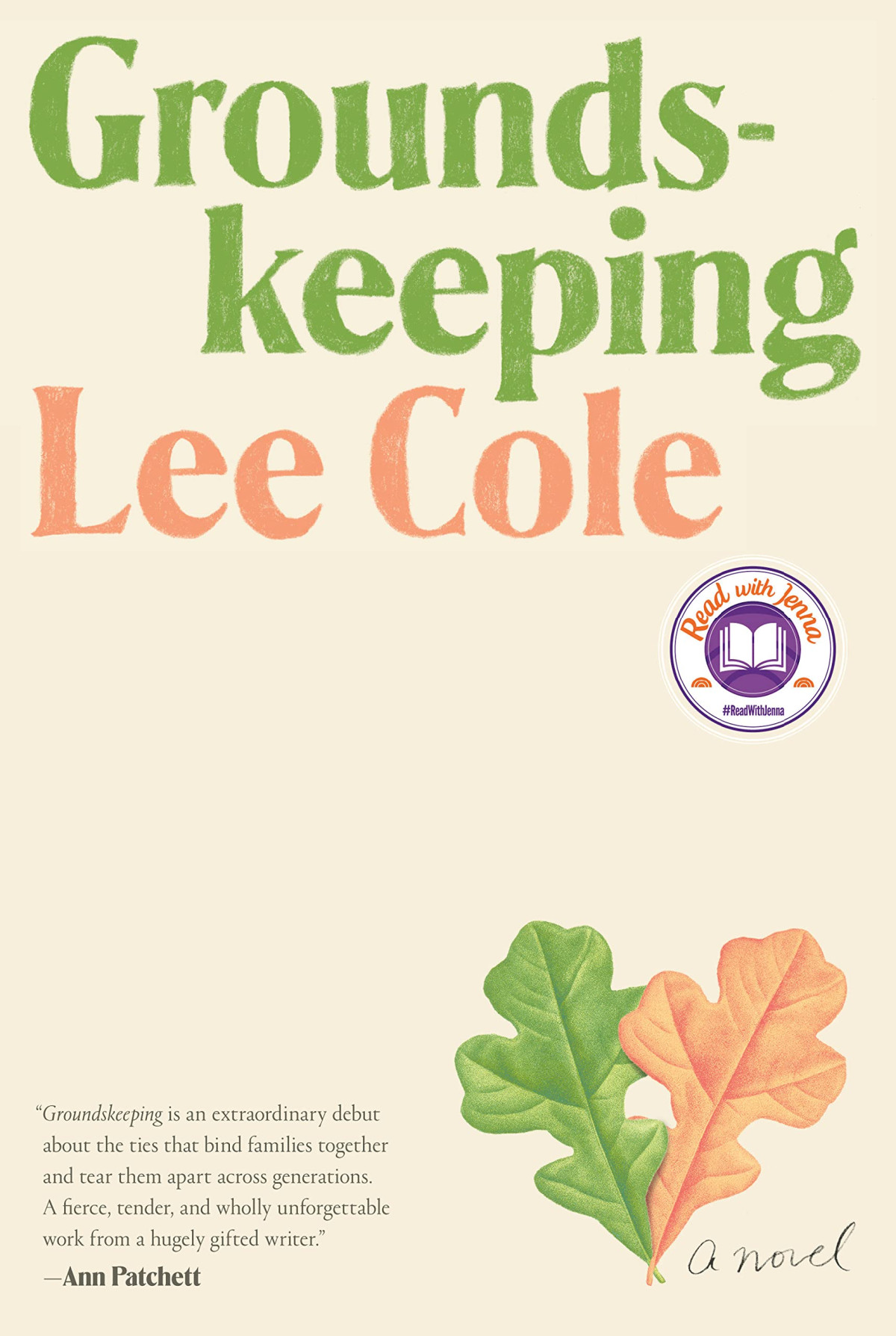 Groundskeeping Lee Cole