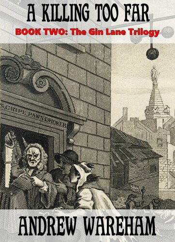 A Killing Too Far Andrew Wareham