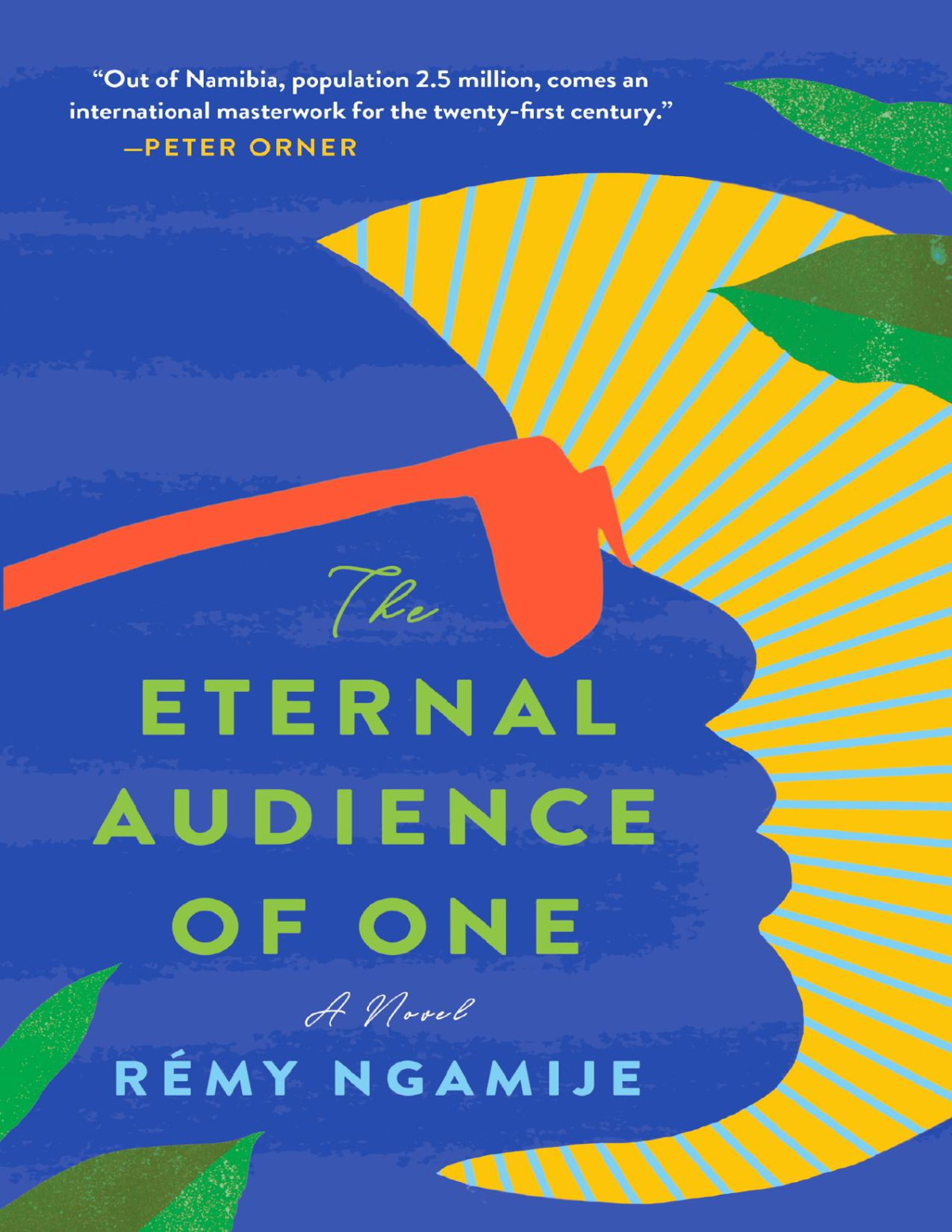 The Eternal Audience Of One Rmy Ngamije