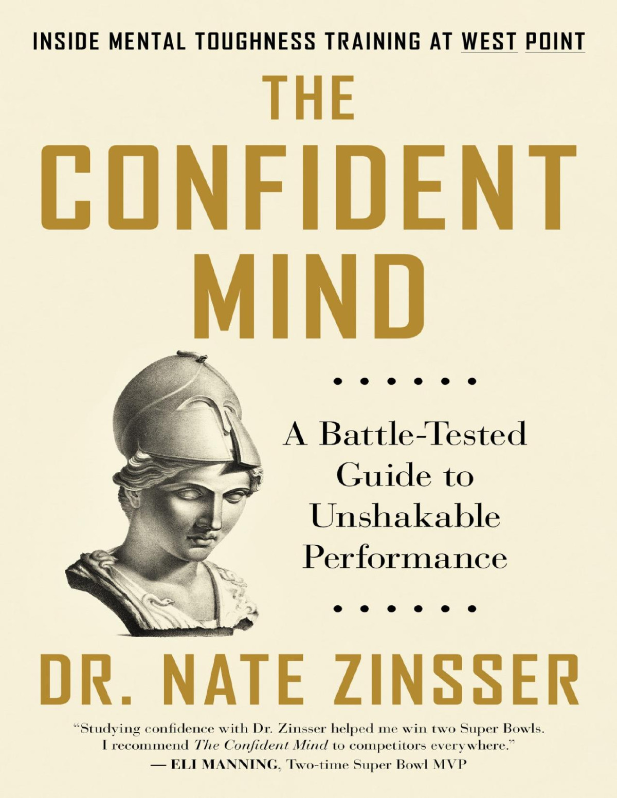 The Confident Mind Dr Nate Zinsser