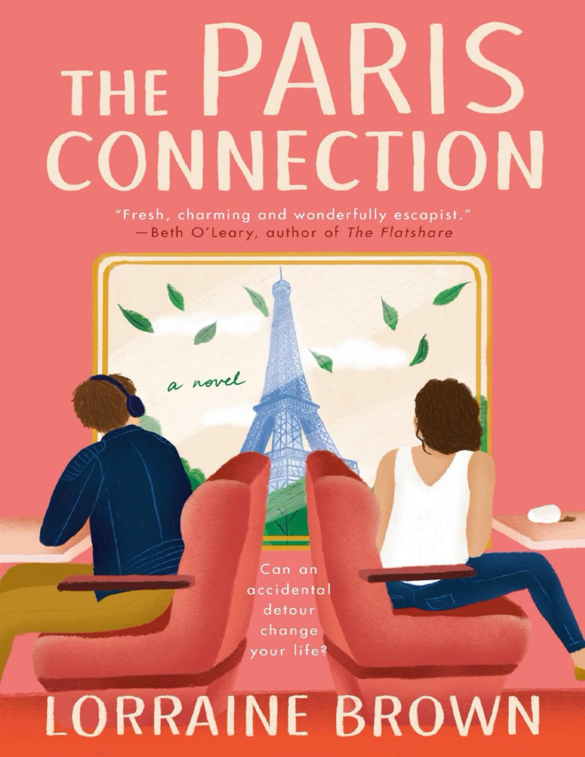 The Paris Connection Lorraine Brown