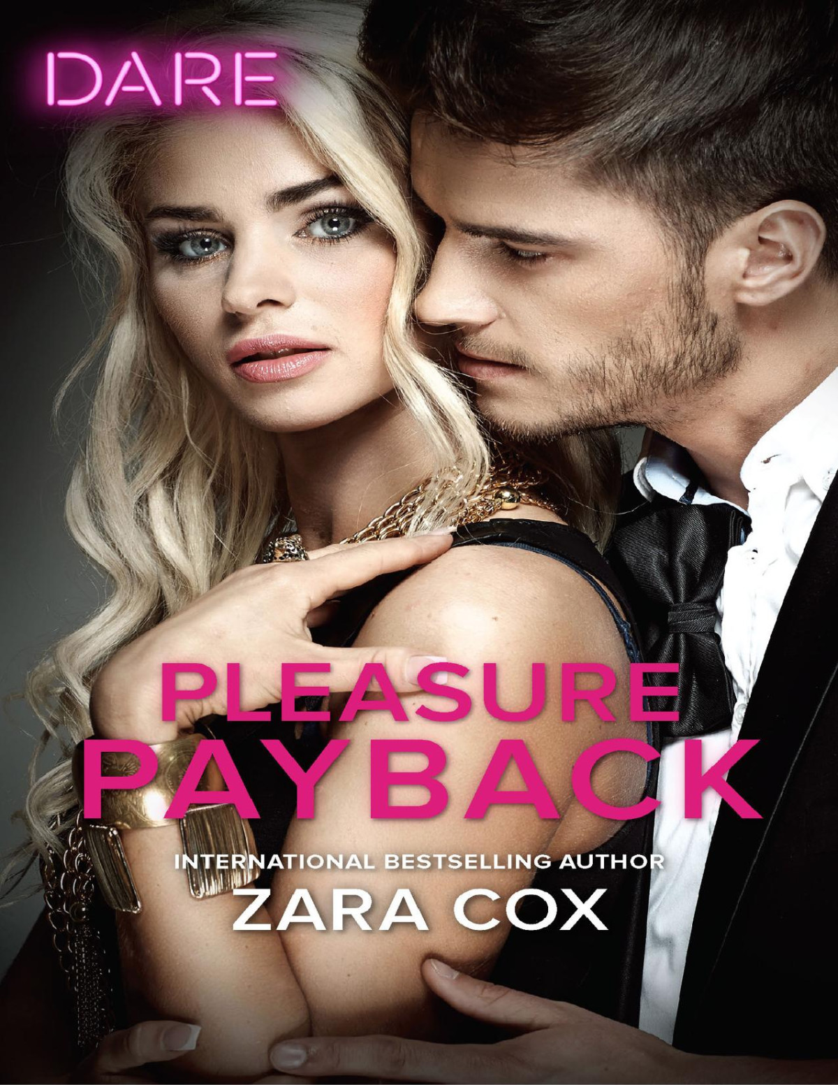 Pleasure Payback Zara Cox