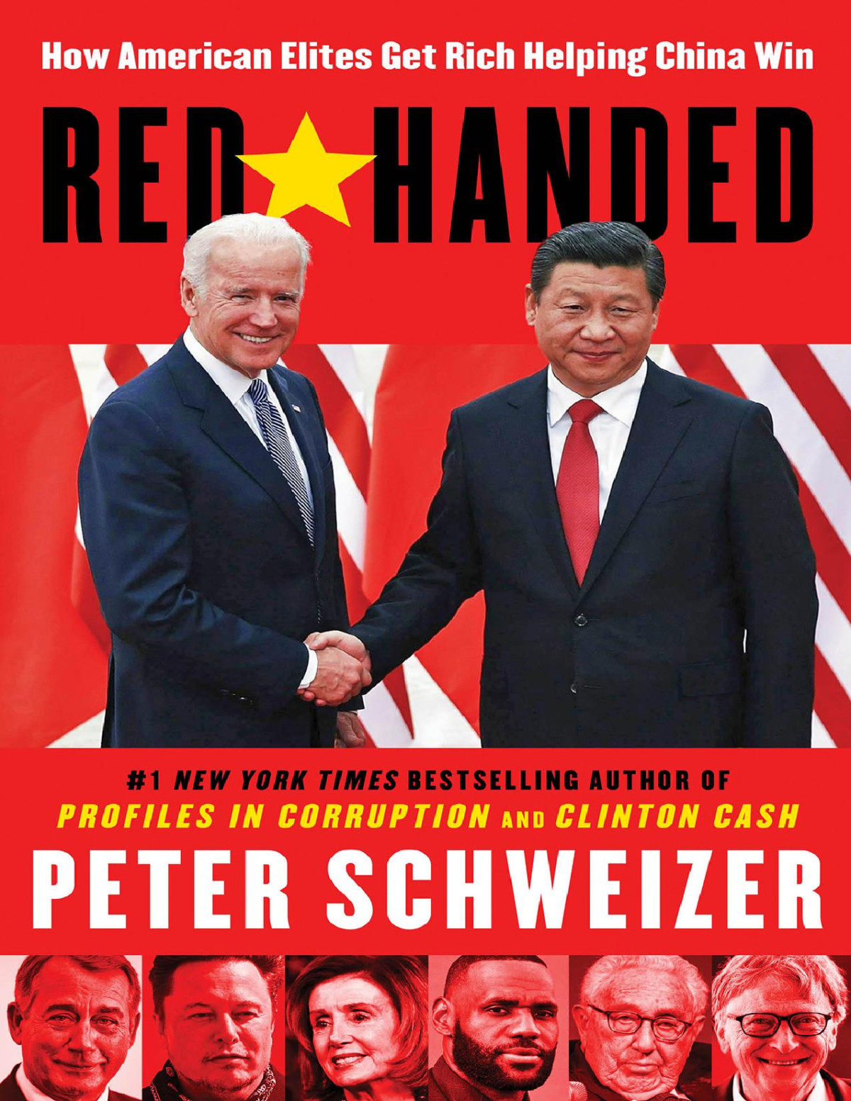 Redhanded Peter Schweizer