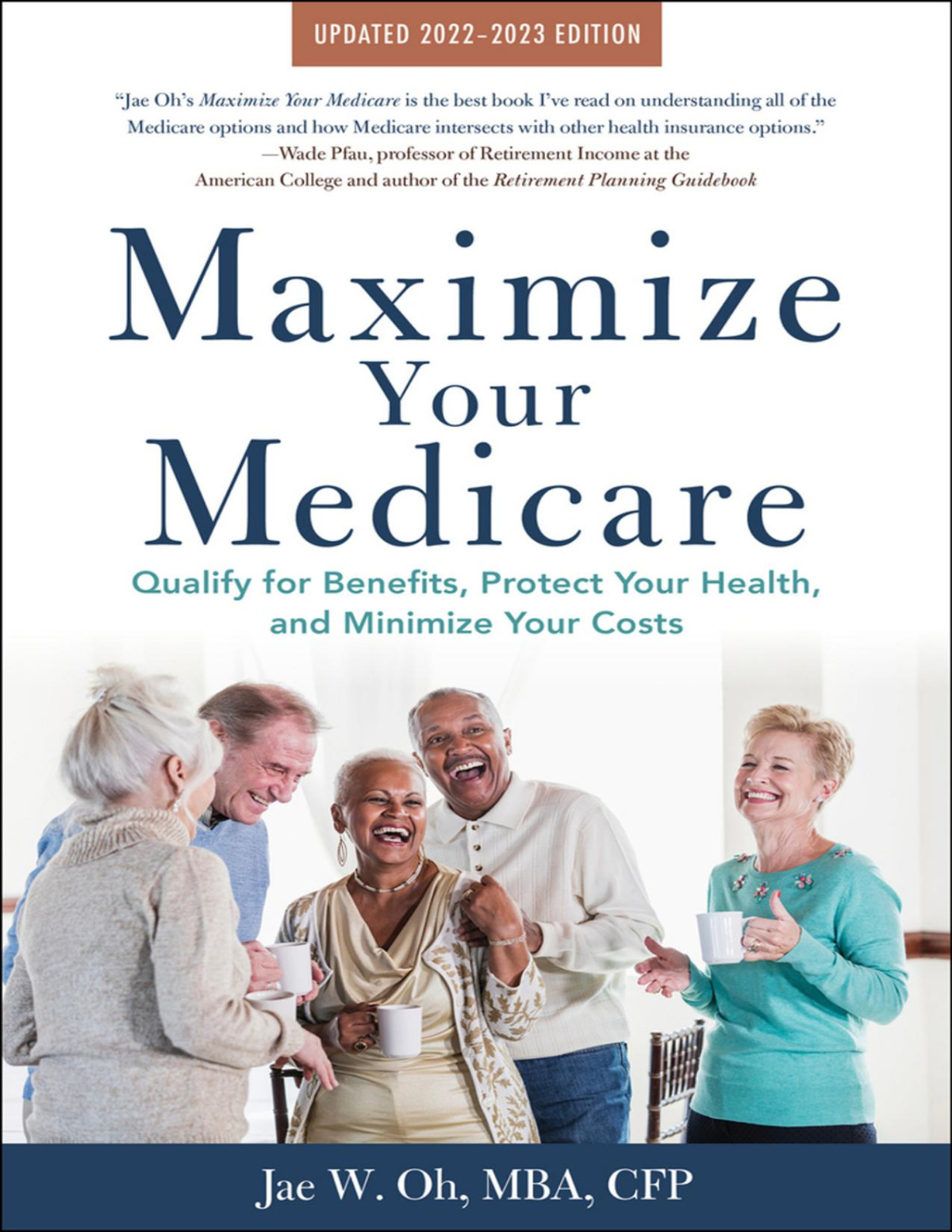 Maximize Your Medicare Jae Oh